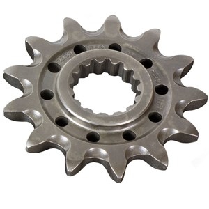 SPROCKET FRONT ULTRALIGHT HONDA CR250/500 88-07, CRF250R/RX 22-24, CRF450R/X/RX 02-24, 13T